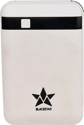 BLACKSTAR 10000 mAh Power Bank Powerbanks Turbo Series Model with Stunning Corporate Design and SuperFAST Charging , TS 100 WAL