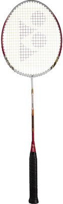 

Yonex Carbonex 8000 Multicolor Strung Badminton Racquet(G4 - 3.25 Inches, 85 g)