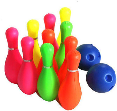 

Mr. Tomato Bowling Set (PVC)