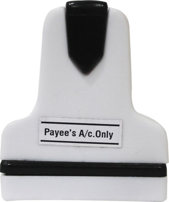 

KAARTI SK0642 Pre-inked Stamp(NA, Red)