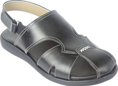 

Argo Men Black Sandals
