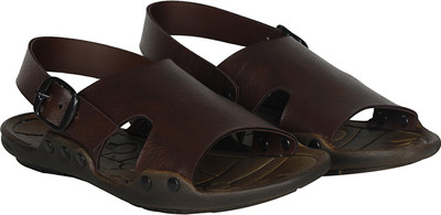 

Kraasa Men Brown Sandals