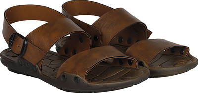 

Kraasa Men Camel Sandals