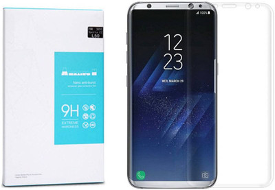 

Aspir Tempered Glass Guard for Samsung Galaxy S8(Pack of 1), Crystal clear