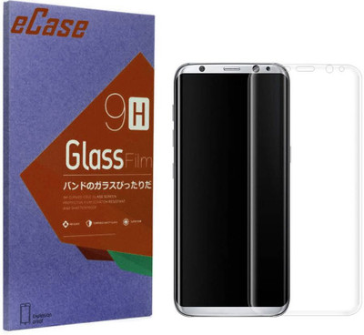 

eCase Tempered Glass Guard for Samsung Galaxy S8 Plus, Transparent