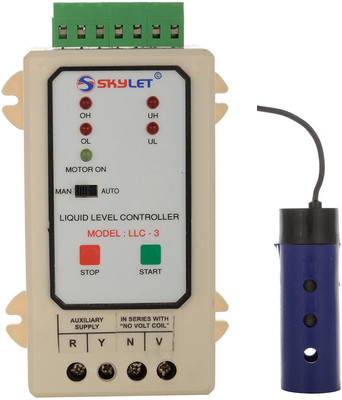 

SKYLET LLC-3 water level controller Wired Sensor Security System