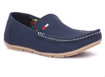 

Fanvi Loafers For Men(Blue