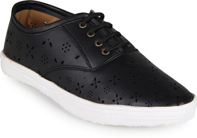

STEEMO Sneakers For Women(Black
