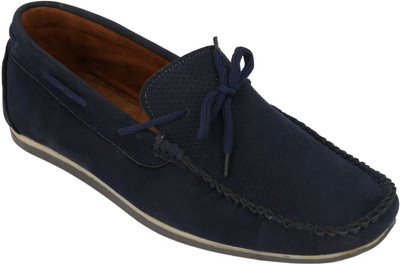

AADIL Loafers For Men(Blue