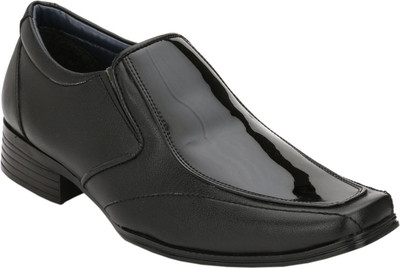 

AADIL Slip On For Men(Black