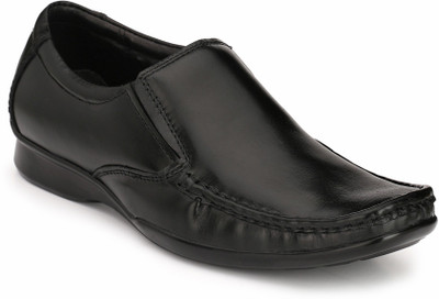 

Eego Italy Genuine Leather Men's New Look Slip On For Men(Black