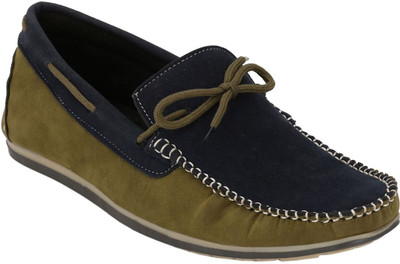 

AADIL Loafers For Men(Blue