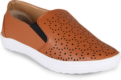 

STEEMO Sneakers For Women(Tan