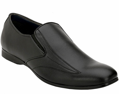 

AADIL Slip On For Men(Black