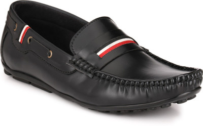 

Big Fox Loafers For Men(Black