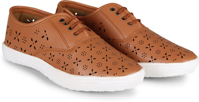 

STEEMO Sneakers For Women(Tan