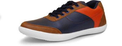 

Nation Polo Club Sneakers For Men(Blue, Tan