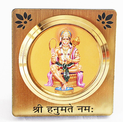 

Laps of Luxury Decorative Showpiece - 8.25 cm(Acrylic, Multicolor)