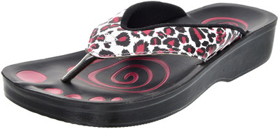 

Aerosoft Slippers, Red