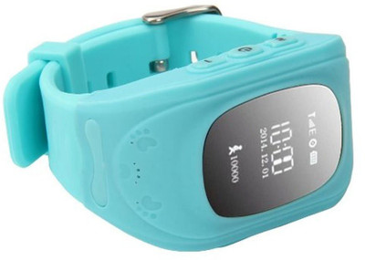 

VibeX Q-50-Type-(V) phone Smartwatch(Blue Strap Free Size)