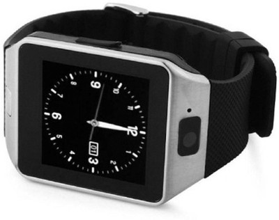 

N4 DZ09 Smartwatch(Black Strap L)