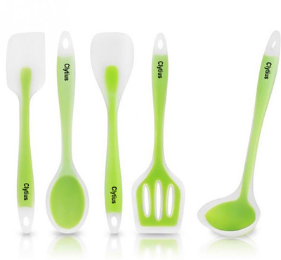

Clytius Non-Stick Spatula(Pack of 5)