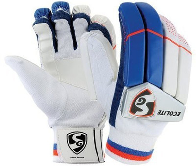 

SG Ecolite Batting Gloves (Youth, Multicolor)