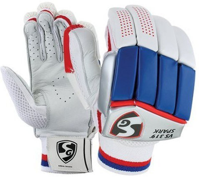 

SG VS 319 Spark Batting Gloves (Men, Multicolor)