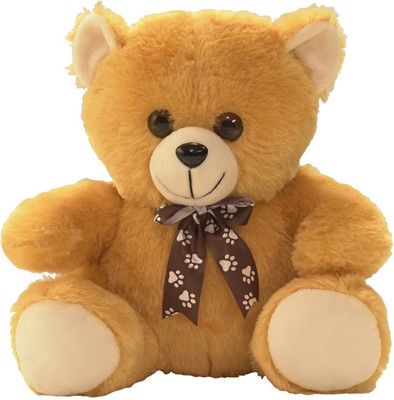 

Ultra Rinku Teddy Soft Toy - 11 inch(Brown)