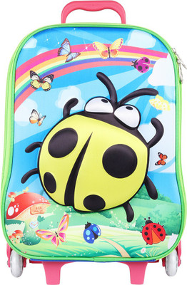 

Originals Studious 3D BUG - 3702 Cabin Luggage -  inch(Multicolor