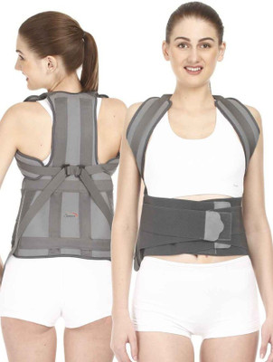 

Surgitech SURGITECH TAYLOR BRACE Medium ( 32 - 36 inch ) Back Support, Grey