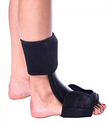 

Surgitech SURGITECH AIRFORM DORSAL NIGHT SPLINT Foot Support (M, Black)