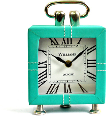 

NITASA Analog Green Clock