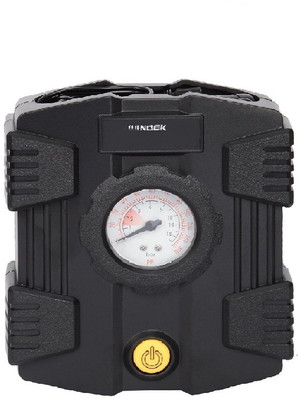 

Samrah 300 psi Tyre Air Pump for Car & Bike