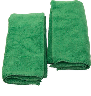 Medetai Microfiber Vehicle Washing Towel(Pack Of 2)