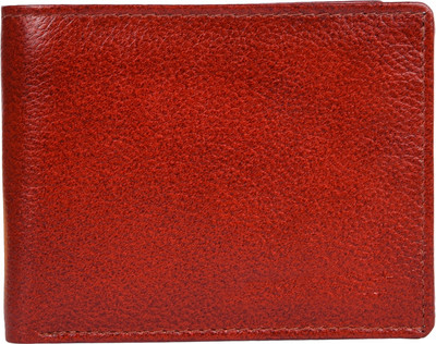 

Printz Men Brown Genuine Leather Wallet(10 Card Slots), Mgpzmdwlbldu-1088brown