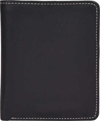 

Chappie Moustache Men Black Genuine Leather Wallet(9 Card Slots), Mgmdwlbldu-178black