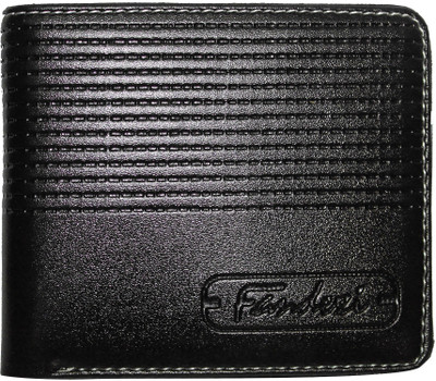 

Assashion Boys Black Tyvek Wallet(3 Card Slots)