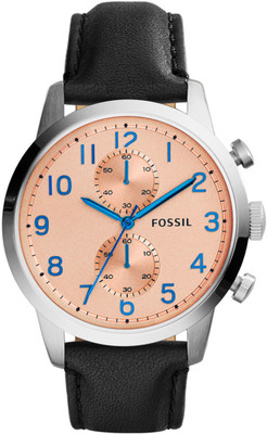 

Fossil FS4986 TOWNSMAN Watch - For Men