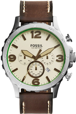 

Fossil JR1496 NATE Watch - For Men