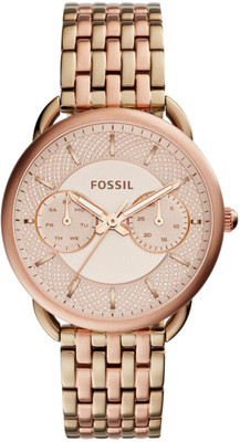 

Fossil ES3955 TAILOR Watch - For Women