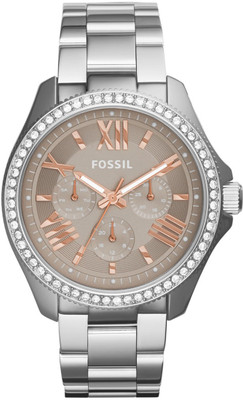 

Fossil AM4628 CECILE Watch - For Women
