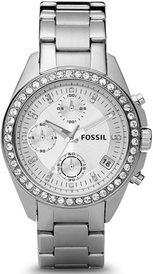 

Fossil ES2681 DECKER - LADIES Watch - For Women