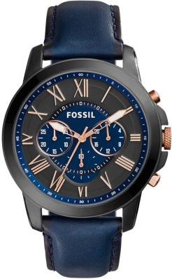 Fossil FS5061 GRANT Watch  - For Men   Watches  (Fossil)