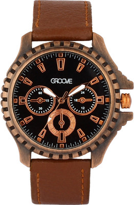 

Groove 157 Watch - For Men