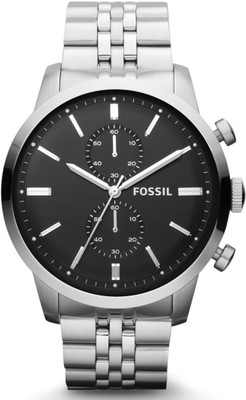 

Fossil FS4784 TOWNSMAN Hybrid Watch - For Men