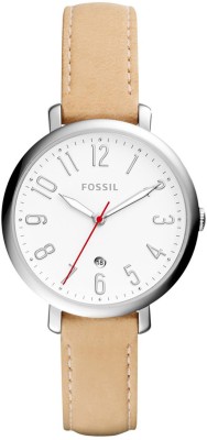Fossil ES4206 JACQUELINE Watch  - For Women   Watches  (Fossil)
