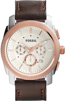 

Fossil FS5040 MACHINE Watch - For Men
