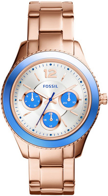 

Fossil ES3775 STELLA Watch - For Women