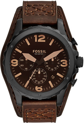 

Fossil JR1511 NATE Watch - For Men